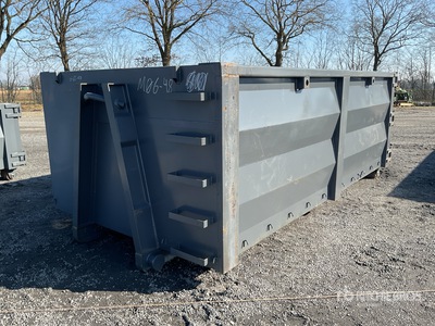 HSP 450/145 Roll-Off Container (Unused)