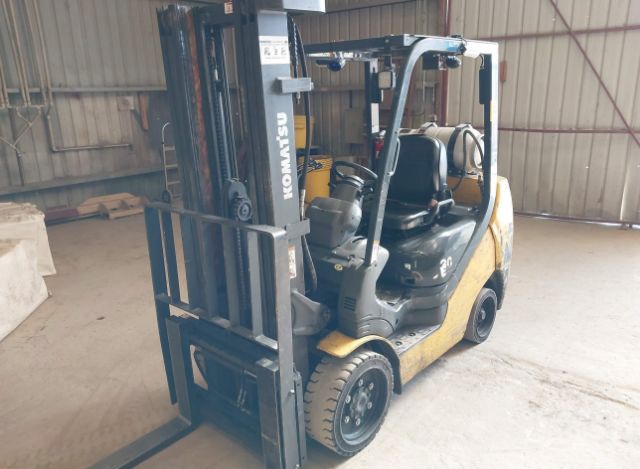 2021 Komatsu FG30SHT-16 Forklift