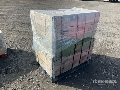 Qty. of Tools (Unused)