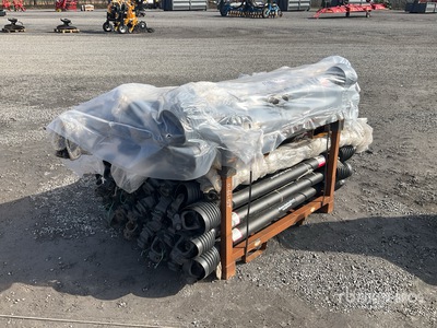 Qty. of unused PTO shafts (Unused)