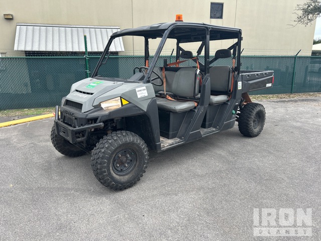 2019 Polaris 2019 Polaris 4X4 Utility Vehicle