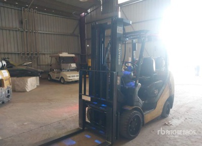 2021 (unverified) Komatsu FG30SHT-16 Forklift