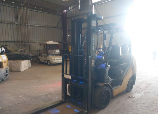 2021 Komatsu FG30SHT-16 Forklift