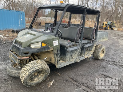 2018 Polaris Ranger 570 Crew 4x4 Utility Vehicle