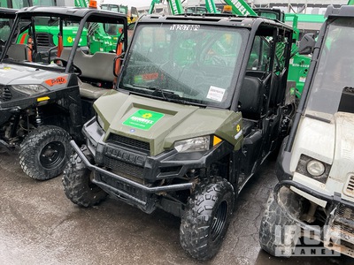 2019 Polaris R19RNA57B1 4x4 ユーティリティービークル