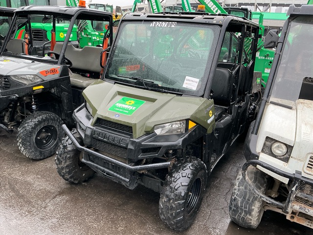 2019 Polaris Ranger 570 4x4 Utility Vehicle (Inoperable) 2019 Polaris Ranger 570 4x4 Utility Vehicle (Inoperable)