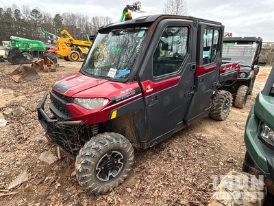2019 Polaris R19RSU99AS Utility Cart