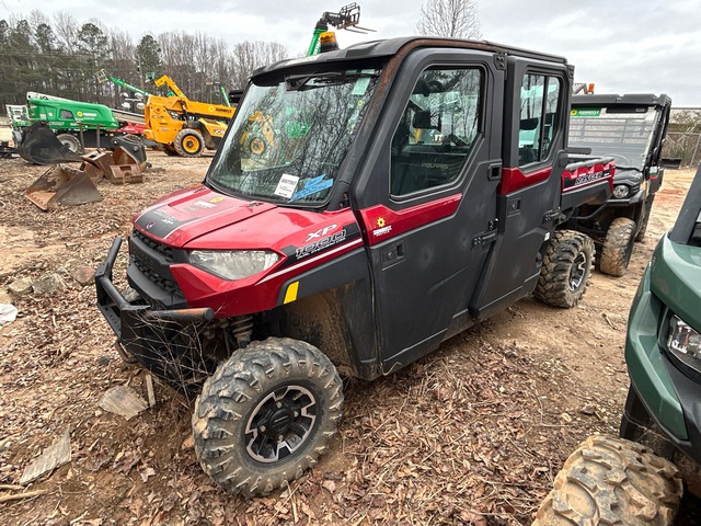 2019 Polaris Ranger XP 1000 Utility Vehicle 2019 Polaris Ranger XP 1000 Utility Vehicle