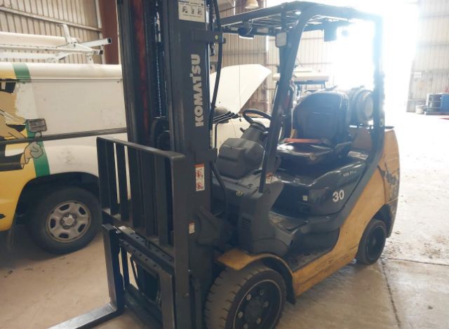 2021 Komatsu FG30SHT-16 Forklift