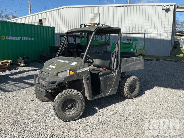 2022 Polaris Ranger 2022 Polaris Ranger 4X4 Utility Vehicle
