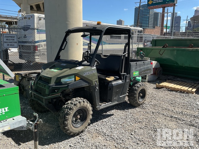 2022 Polaris Ranger 2022 Polaris Ranger 4X4 Utility Vehicle
