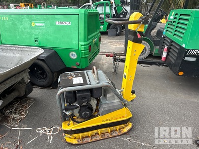 2022 Wacker Neuson DPU4545Yeh Trilplaat (Inoperable)