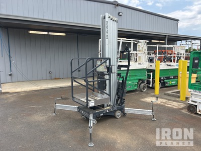 2016 JLG 36AM Vertical Mast Lift