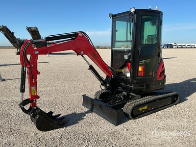 2025 JPC HT25 Minikoparka (Unused)