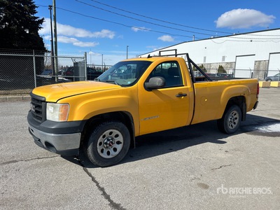 2011 GMC Sierra 1500 4x2 Pickup