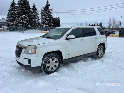 2016 GMC Terrain SLE 2WD Véhicule utilitaire sport
