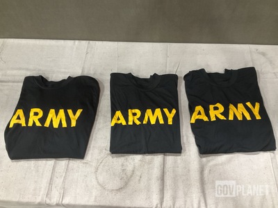 (273) Athlete's T-Shirts