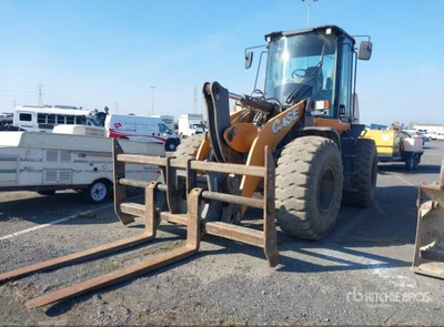 2018 (unverified) Case 621G Wheel Loader