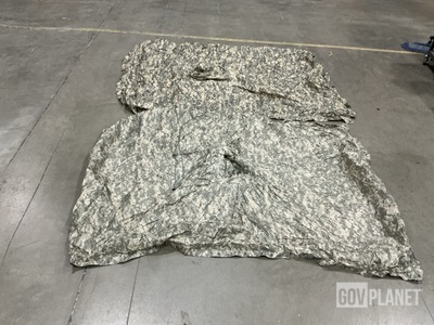 (160) Wet Weather Poncho Liners