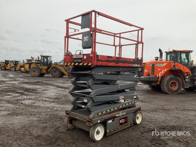 2016 Skyjack SJIII4632 Electric Ascenseur à ciseaux