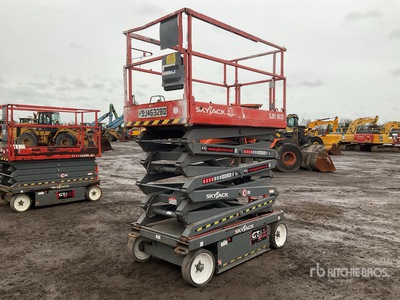 2016 Skyjack SJIII4632 Electric Ascenseur à ciseaux