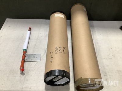 (48) Welin Lambie 5726-5901 Hose Assemblies