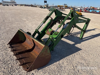 BUH 1801-4/D Accesorio de cargadora frontal