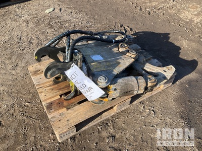 2023 Darda CC480 Q/C Demolition Pulverizer