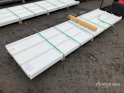 Quantity of 2025 Kit Containers Steel R Panel Materiale edile