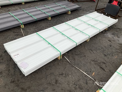 Quantity of 2025 Kit Containers Steel R Panel Materiale edile