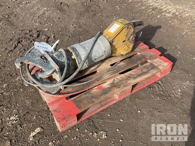 2022 MULTICUTTER MC200 Demolition Shear