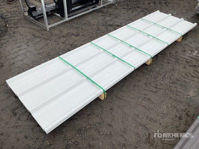 Quantity of 2025 Kit Containers Steel R Panel