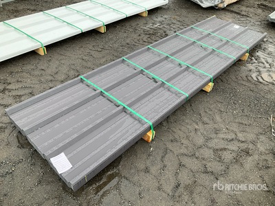 Quantity of 2025 Kit Containers Steel R Panel Materiale edile