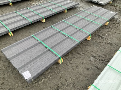 Quantity of 2025 Kit Containers Steel R Panel Materiale edile