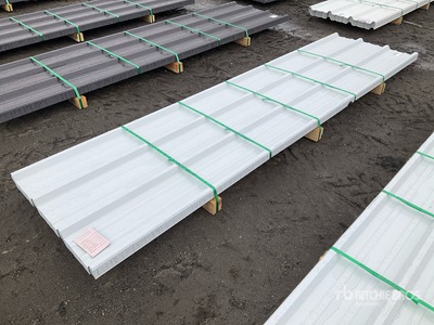 Quantity of 2025 Kit Containers Steel R Panel