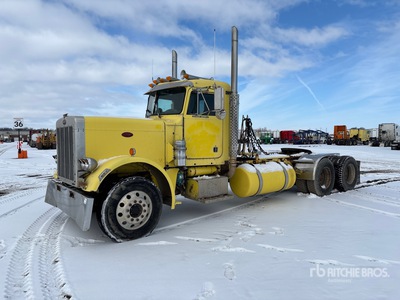 1980 Peterbilt 325 6x4 Tracteur routier