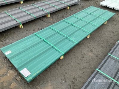 Quantity of 2025 Kit Containers Steel R Panel Materiale edile
