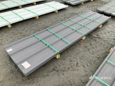 Quantity of 2025 Kit Containers Steel R Panel Materiale edile