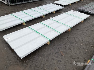 Quantity of 2025 Kit Containers Steel R Panel Materiale edile