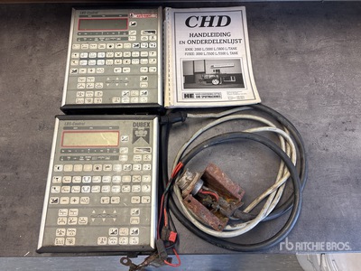 2001 CHD 4027 噴霧機械 (Inoperable)