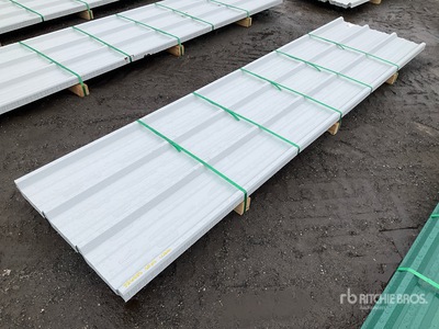 2025 Kit Containers Steel R Panel Materiale edile