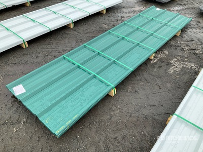 Quantity of 2025 Kit Containers Steel R Panel Materiale edile