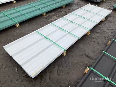 Quantity of 2025 Kit Containers Steel R Panel Materiale edile