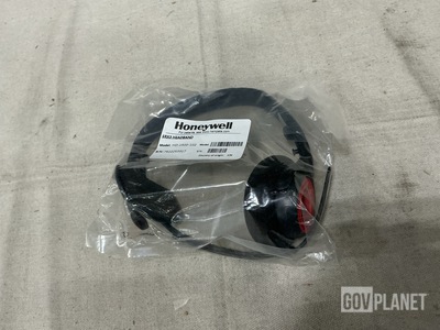 (366) Honeywell HD-1500-102 SRX3 Headsets