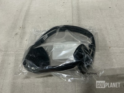 (366) Honeywell HD-1500-102 SRX3 Headsets
