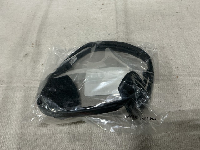 (366) Honeywell HD-1500-102 SRX3 Headsets