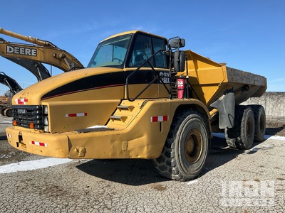 2006 Cat 735 Dumper articolato