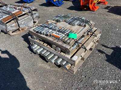 Quantity of (3) Pallets of Assorted Soft Pins