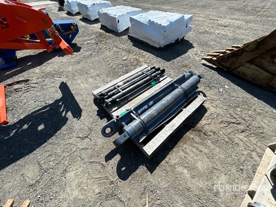 Quantity of Assorted Hydraulic シリンダー