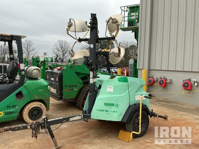 2015 Magnum MLT6SK 6 kW Light Tower